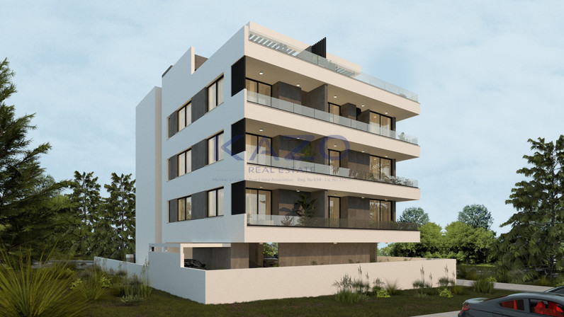 Διαμερίσματα προς πώληση 60 μ² στην τοποθεσία Agios Nikolaos, Larnaca, Cyprus