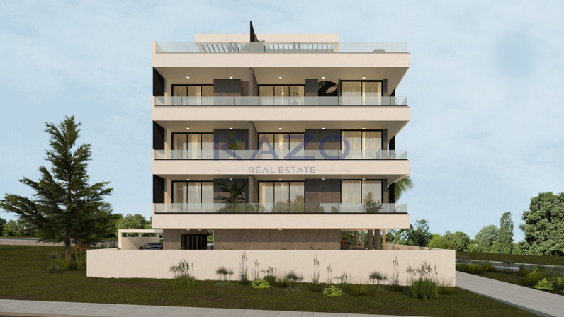 Διαμερίσματα προς πώληση 60 μ² στην τοποθεσία Agios Nikolaos, Larnaca, Cyprus