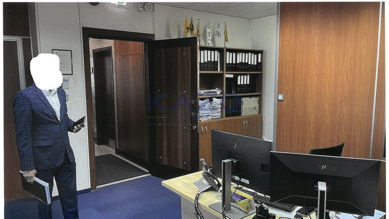 Building 1315 m² for rent in Agios Georgios Xavouzas, Limassol, Cyprus