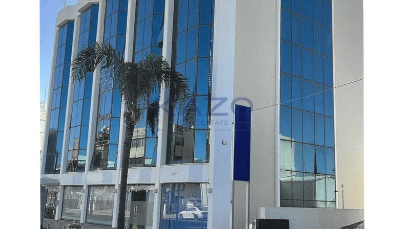 Building 1315 m² for rent in Agios Georgios Xavouzas, Limassol, Cyprus