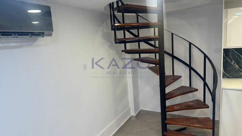 Trading area 49 m² for rent in Agios Nicolaos, Limassol, Cyprus