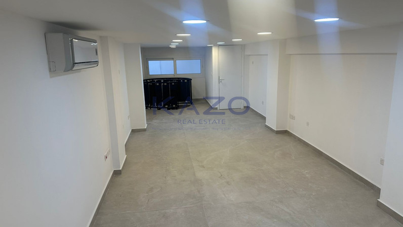 Trading area 49 m² for rent in Agios Nicolaos, Limassol, Cyprus