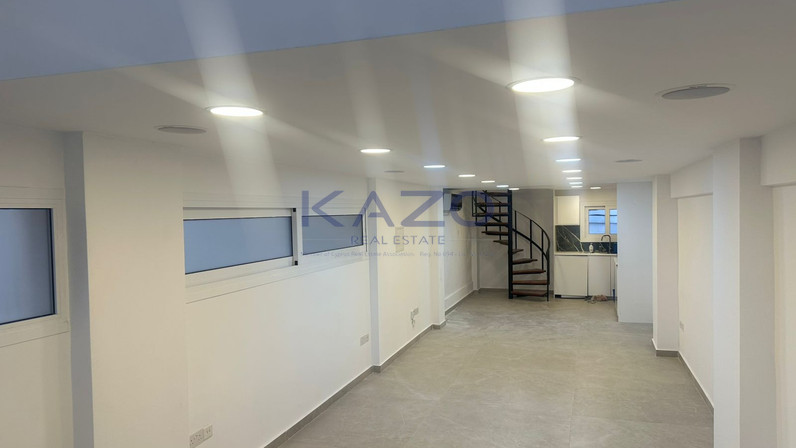 Trading area 49 m² for rent in Agios Nicolaos, Limassol, Cyprus