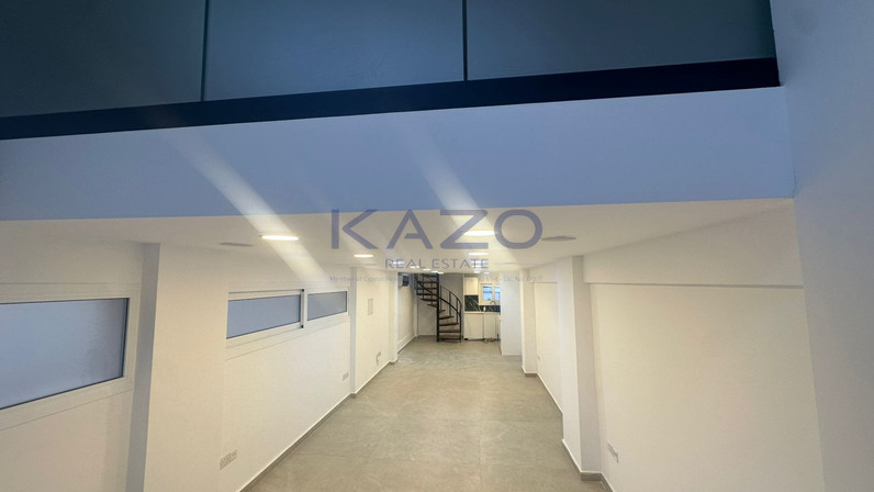 Trading area 49 m² for sale in Agios Nicolaos, Limassol, Cyprus