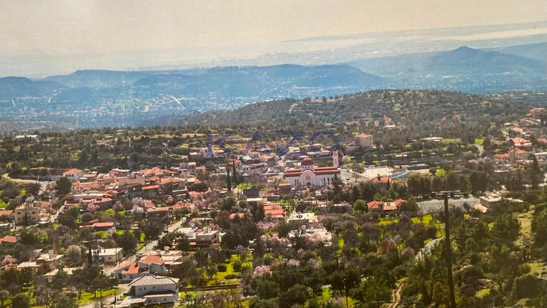 Plot of land for sale 36996 m² in Apesia, Limassol, Cyprus