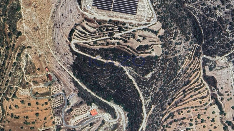 Plot of land for sale 36996 m² in Apesia, Limassol, Cyprus