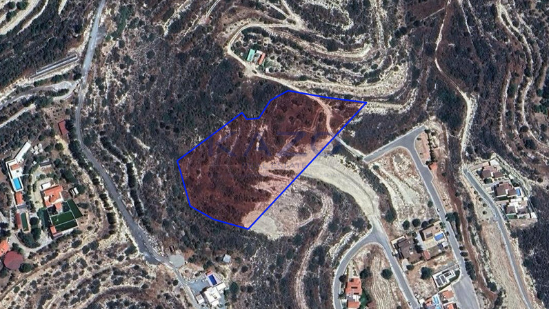 Plot of land for sale 13044 m² in Palodeia, Limassol, Cyprus