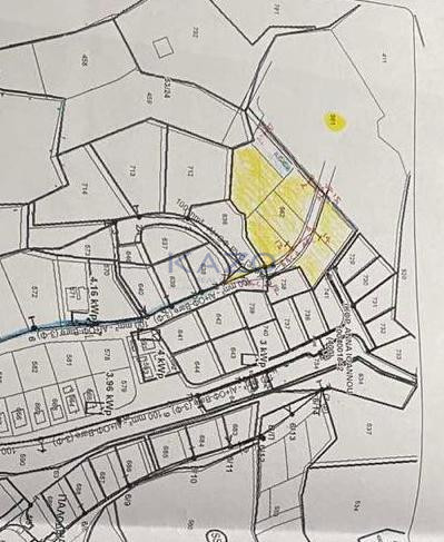 Plot of land for sale 13044 m² in Palodeia, Limassol, Cyprus