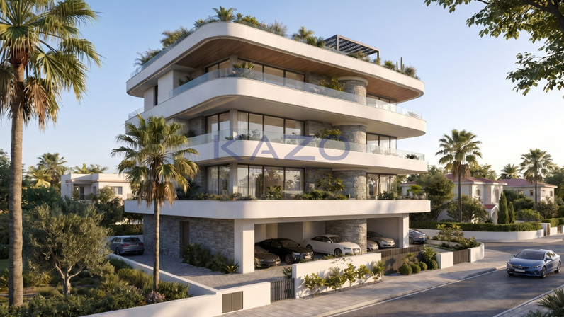 Апартаменты на продажу 50 м² в Petrou & Pavlou, Limassol, Cyprus