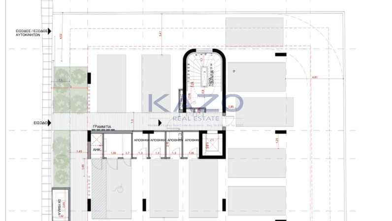 Апартаменты на продажу 50 м² в Petrou & Pavlou, Limassol, Cyprus