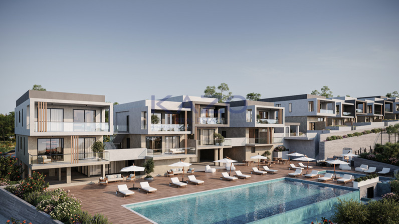 Apartments for sale 75 m² in Mesogi, Paphos, Cyprus