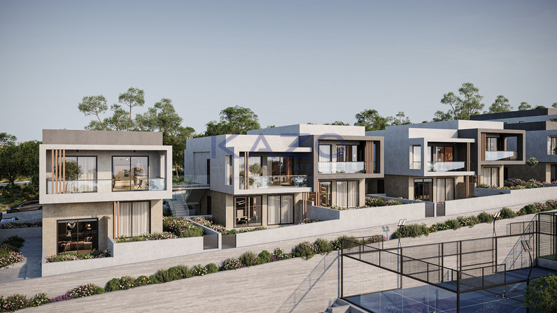 Apartments for sale 75 m² in Mesogi, Paphos, Cyprus