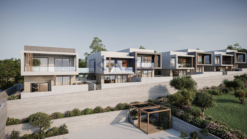 Apartments for sale 75 m² in Mesogi, Paphos, Cyprus