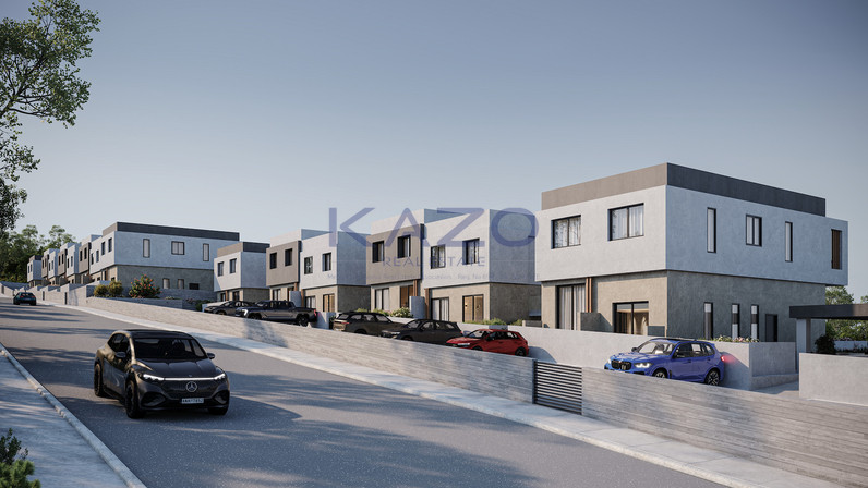 Apartments for sale 75 m² in Mesogi, Paphos, Cyprus