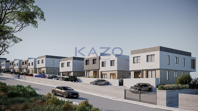 Apartments for sale 75 m² in Mesogi, Paphos, Cyprus