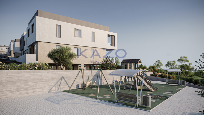 Apartments for sale 75 m² in Mesogi, Paphos, Cyprus