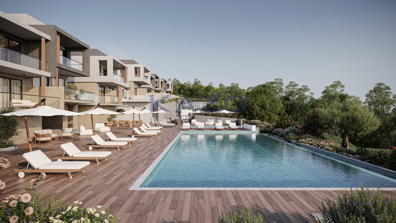 Apartments for sale 75 m² in Mesogi, Paphos, Cyprus