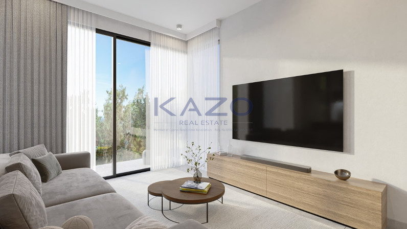 Semi-detached house for sale 140 m² in Empa, Paphos, Cyprus