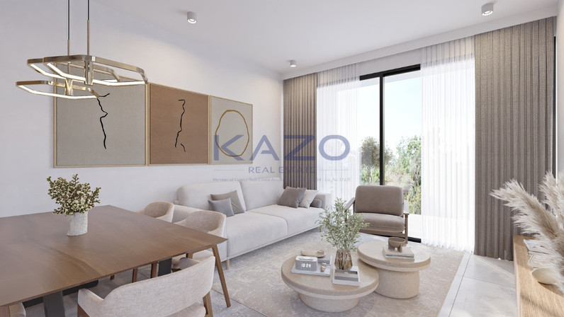 Semi-detached house for sale 140 m² in Empa, Paphos, Cyprus