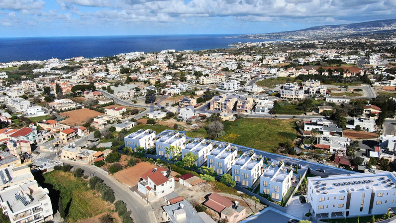 Semi-detached house for sale 140 m² in Empa, Paphos, Cyprus