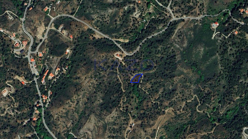 Οικόπεδο προς πώληση 1604 μ² στην τοποθεσία Platres, Limassol, Cyprus