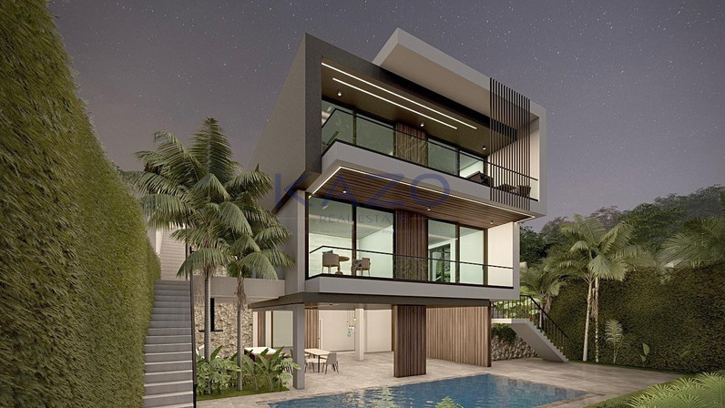 Villa for sale 368 m² in Green Area, Germasoyeia, Limassol, Cyprus