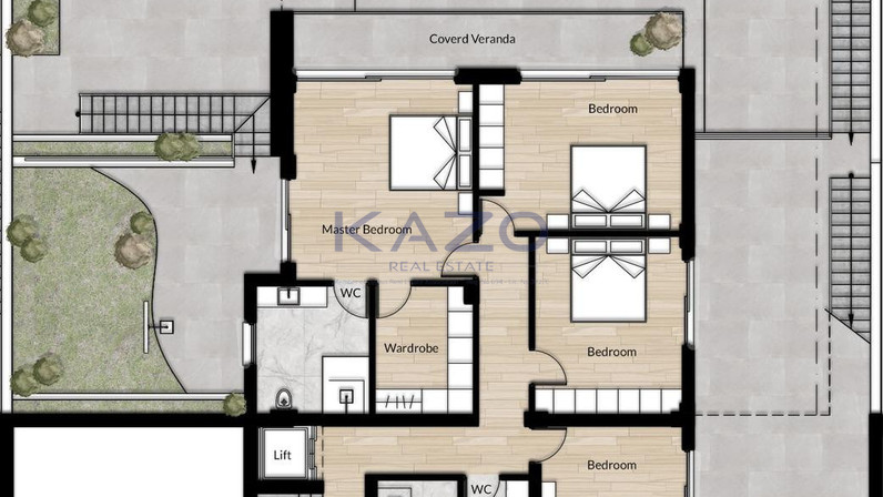 Villa for sale 368 m² in Green Area, Germasoyeia, Limassol, Cyprus
