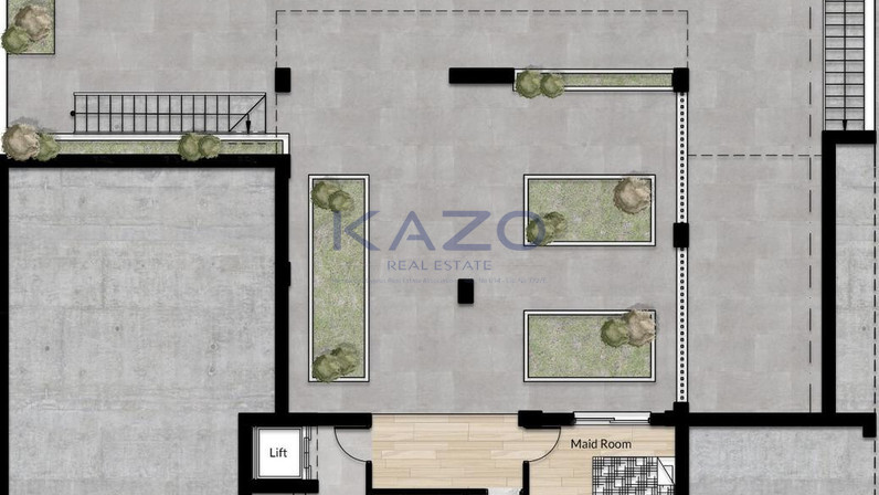 Villa for sale 368 m² in Green Area, Germasoyeia, Limassol, Cyprus