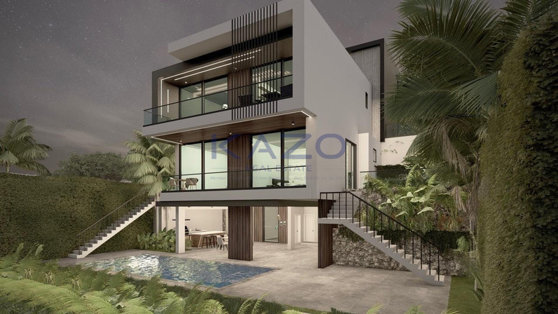 Villa for sale 368 m² in Green Area, Germasoyeia, Limassol, Cyprus