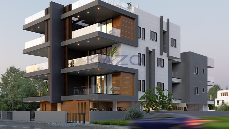 Апартаменты на продажу 85 м² в Konia, Paphos, Cyprus