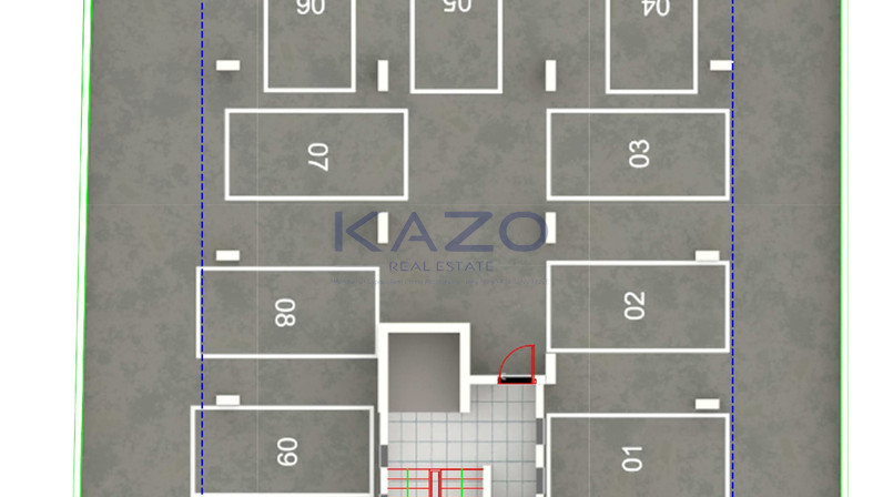 Апартаменты на продажу 55 м² в Agios Nikolaos, Larnaca, Cyprus