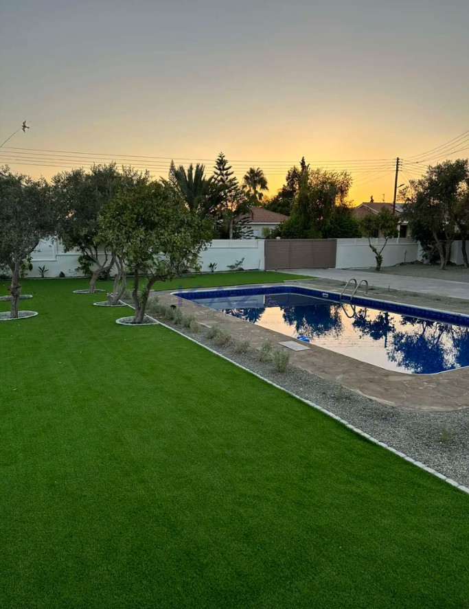 Villa for rent 185 m² in Moni, Limassol, Cyprus