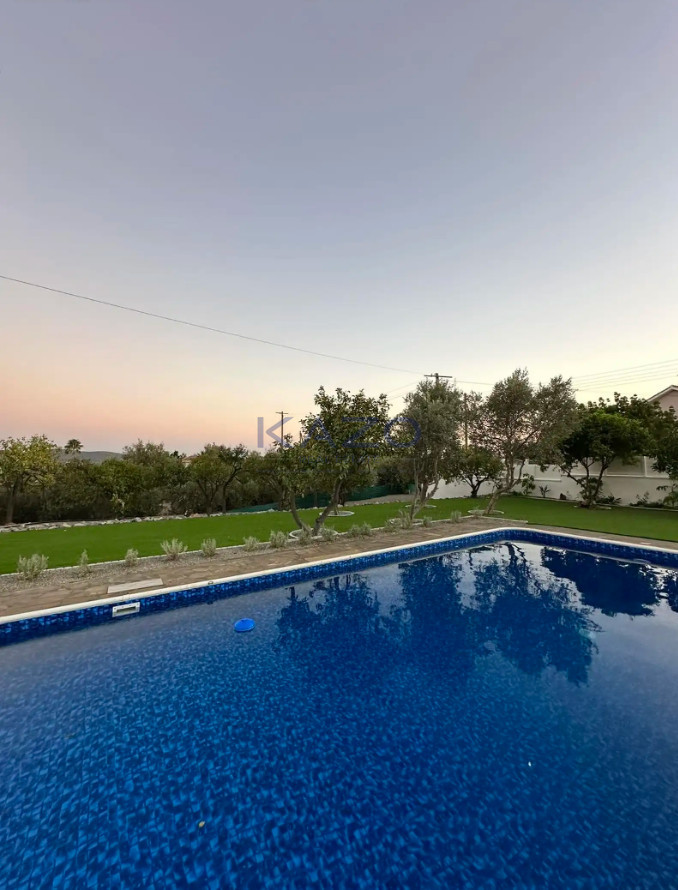 Villa for rent 185 m² in Moni, Limassol, Cyprus