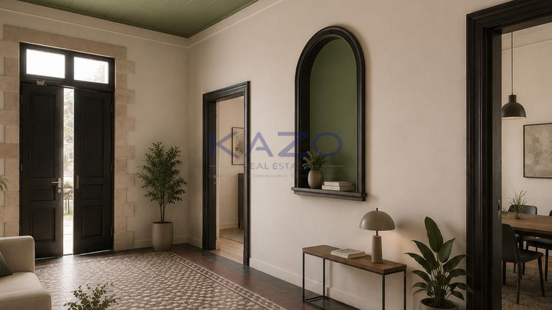 Building 330 m² for rent in City Center - Agia Triada, Limassol, Cyprus