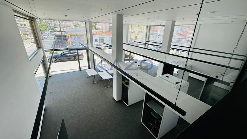Building 776 m² for rent in Agios Nicolaos, Limassol, Cyprus