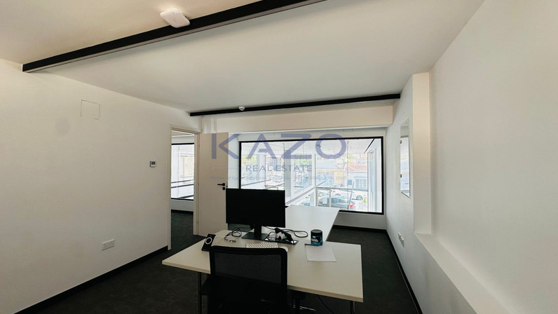 Building 776 m² for rent in Agios Nicolaos, Limassol, Cyprus