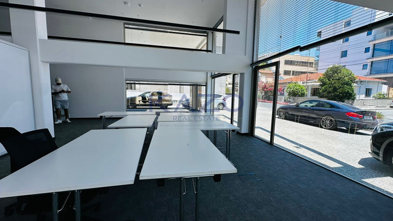 Building 776 m² for rent in Agios Nicolaos, Limassol, Cyprus