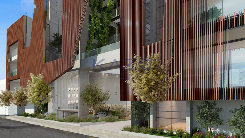 Building 700 m² for rent in City Center - Agia Napa, Limassol, Cyprus