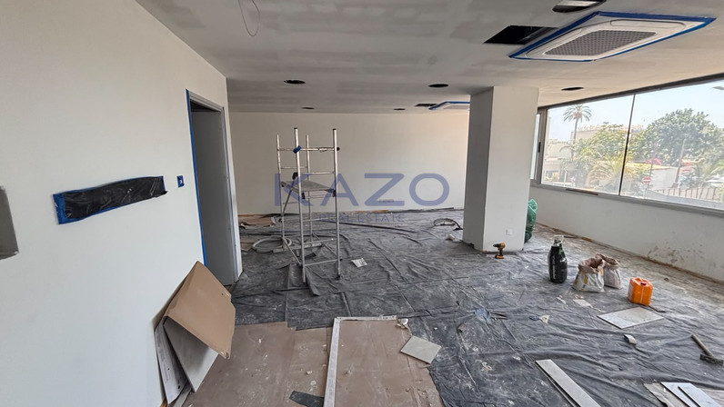 Trading area 180 m² for rent in City Center - Agia Zoni, Limassol, Cyprus