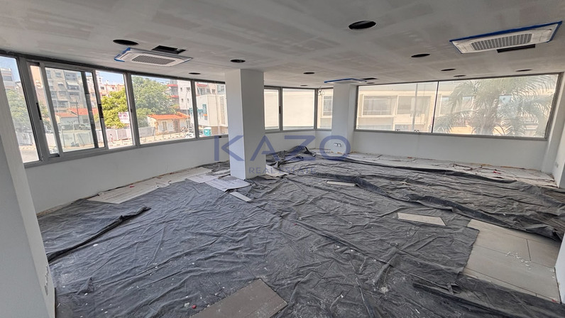 Trading area 180 m² for rent in City Center - Agia Zoni, Limassol, Cyprus