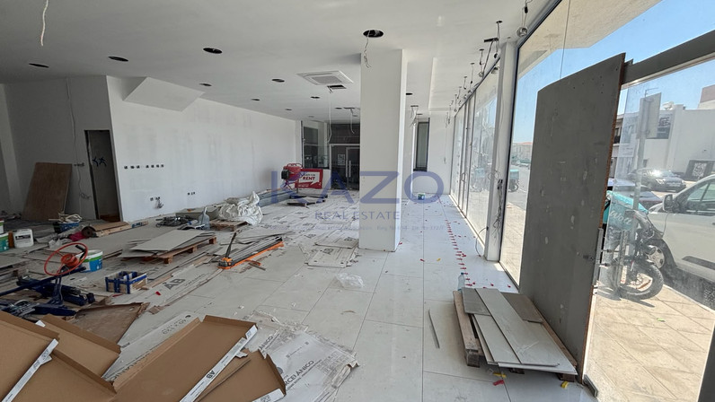 Trading area 248 m² for rent in City Center - Agia Zoni, Limassol, Cyprus