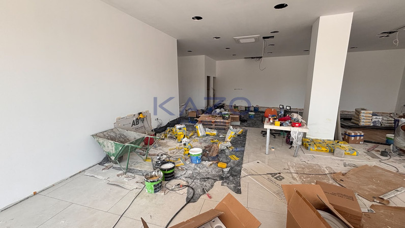 Trading area 248 m² for rent in City Center - Agia Zoni, Limassol, Cyprus