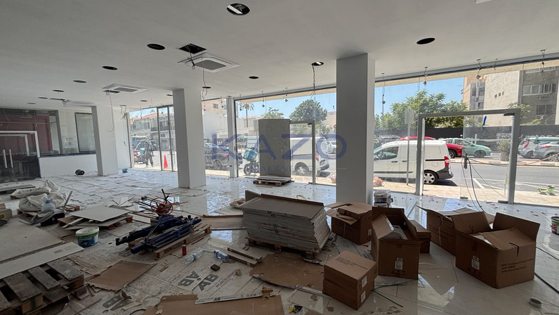 Trading area 248 m² for rent in City Center - Agia Zoni, Limassol, Cyprus