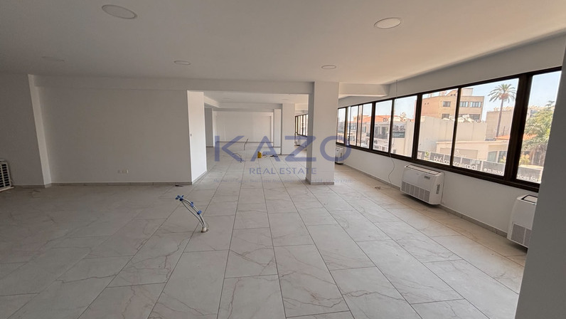 Office 262 m² for rent in City Center - Agia Zoni, Limassol, Cyprus