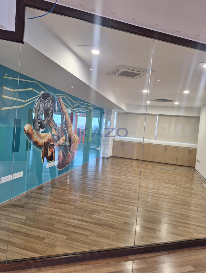 Office 376 m² for rent in City Center - Agia Zoni, Limassol, Cyprus