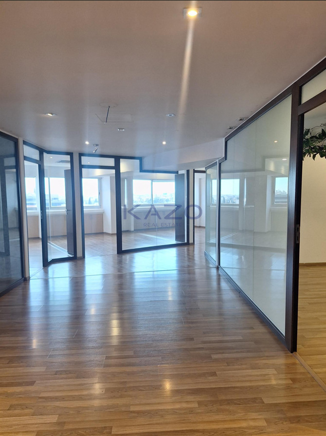 Office 376 m² for rent in City Center - Agia Zoni, Limassol, Cyprus