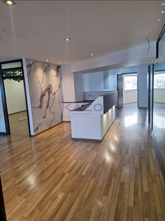 Office 376 m² for rent in City Center - Agia Zoni, Limassol, Cyprus