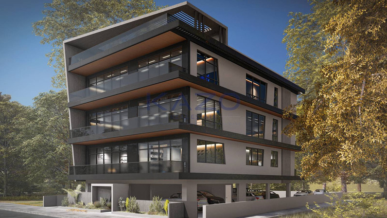Office 60 m² for sale in Agios Georgios Xavouzas, Limassol, Cyprus