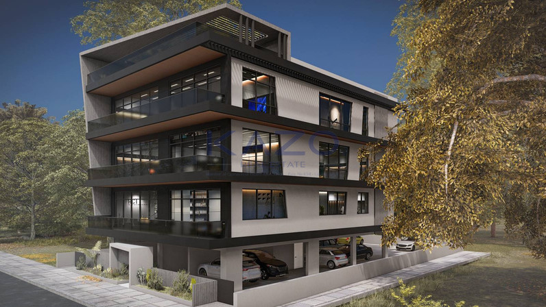 Office 60 m² for sale in Agios Georgios Xavouzas, Limassol, Cyprus