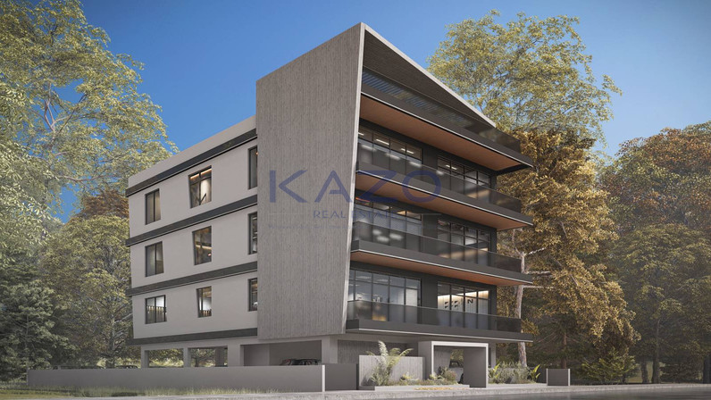 Office 60 m² for sale in Agios Georgios Xavouzas, Limassol, Cyprus